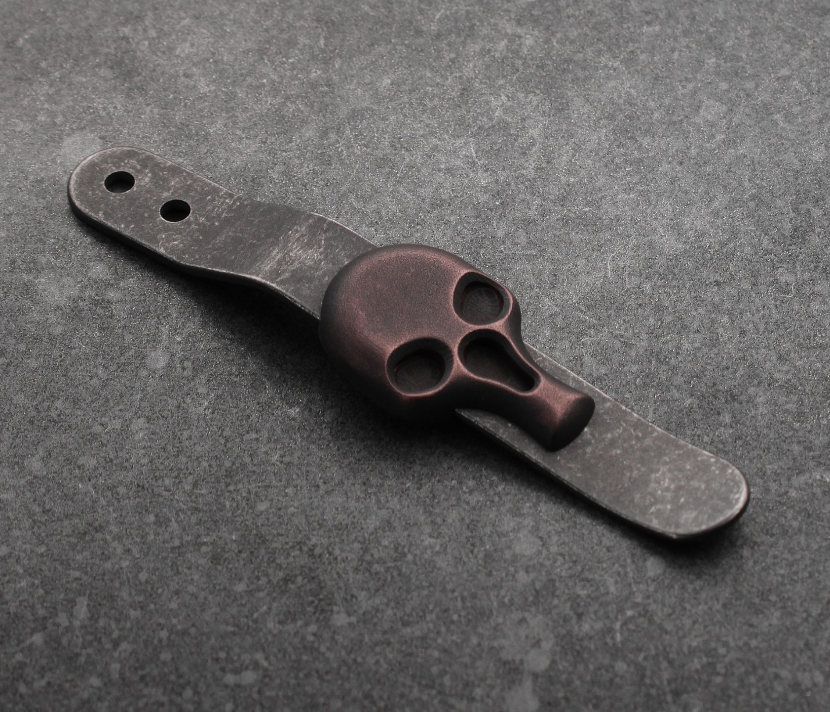 Skull Clip