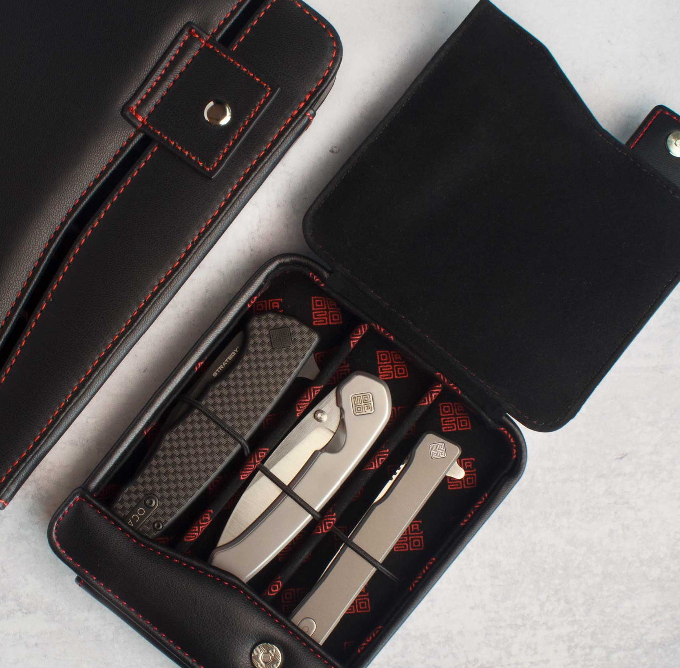 Knife Storage Cases