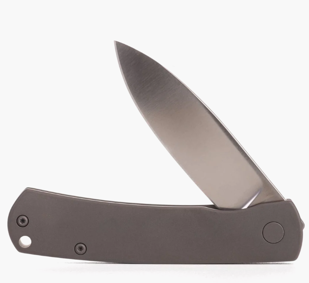 Kaviso x Laconico Keen Mini S35VN Frame Lock Folding Knife