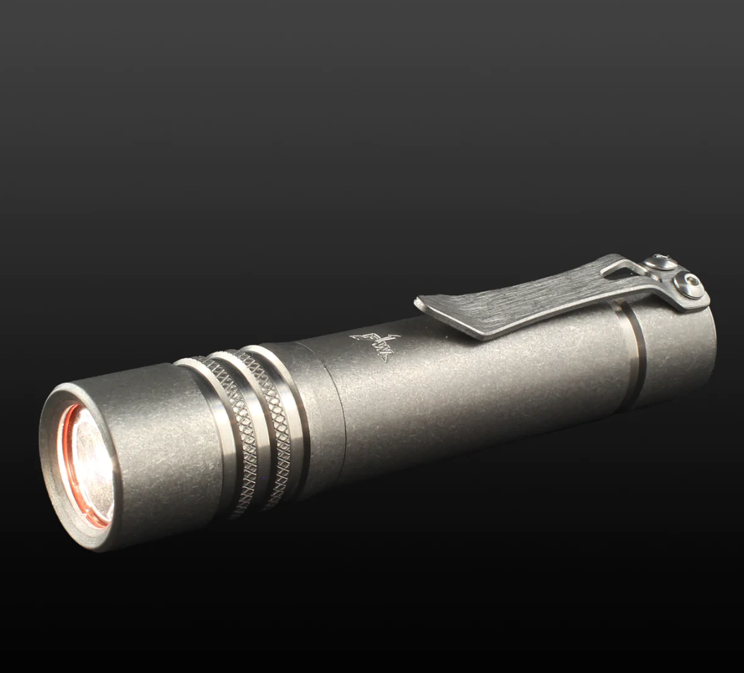 F3 Flashlight Aluminum