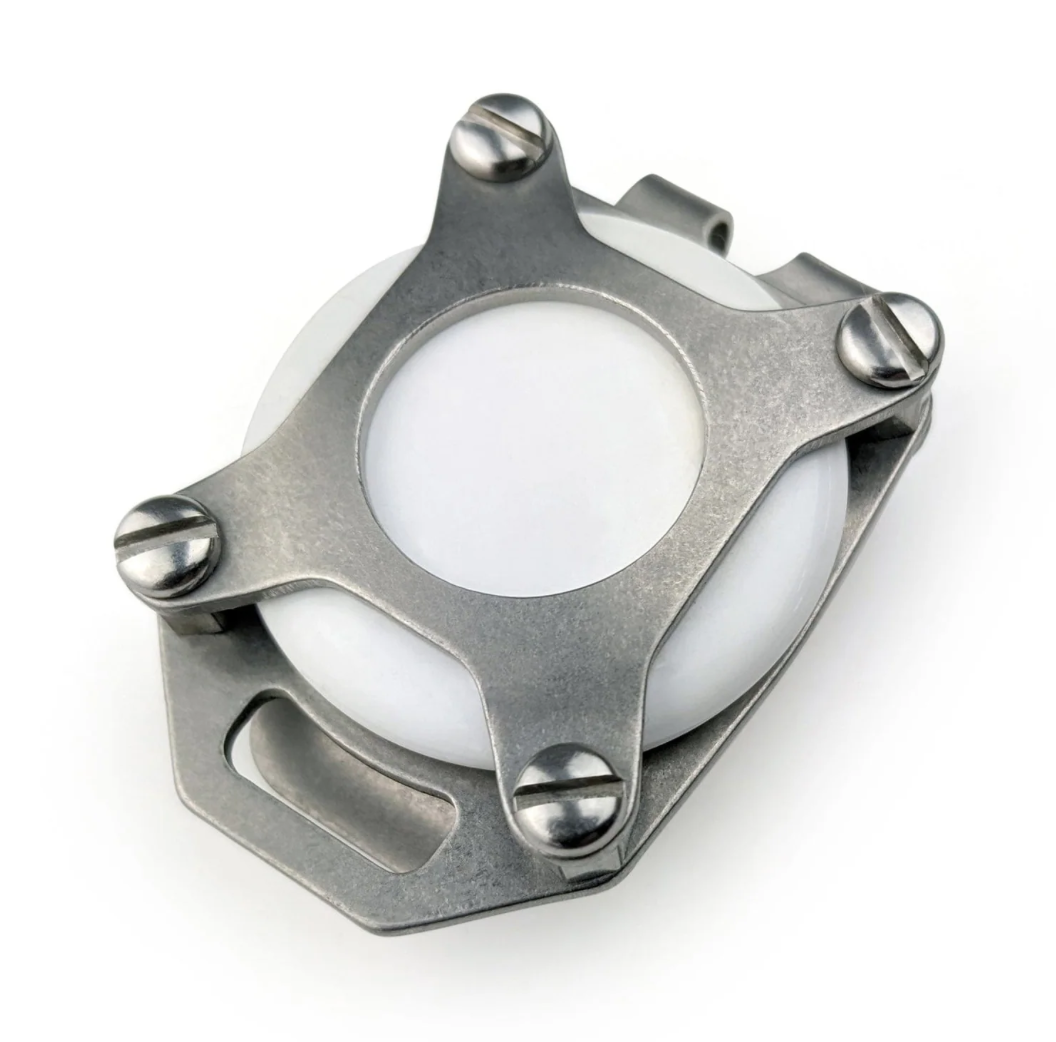 Tracer Airtag Keychain