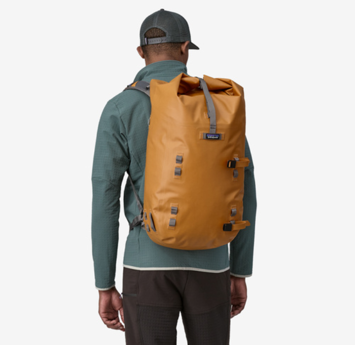 Disperser Roll-Top Pack 40L