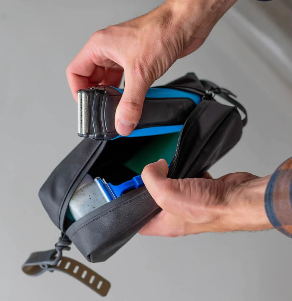 Explorer MINI™ Toiletry Bag - Minimal Travel