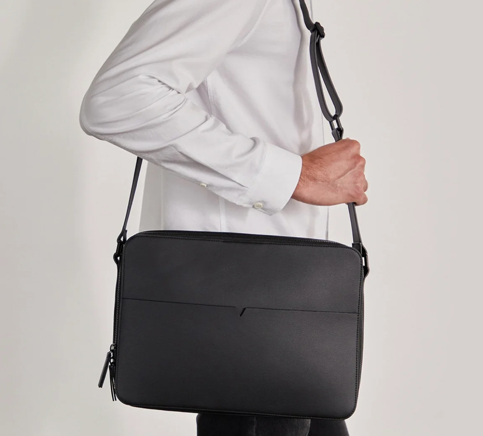 The Tech Messenger Bag - vH Revival