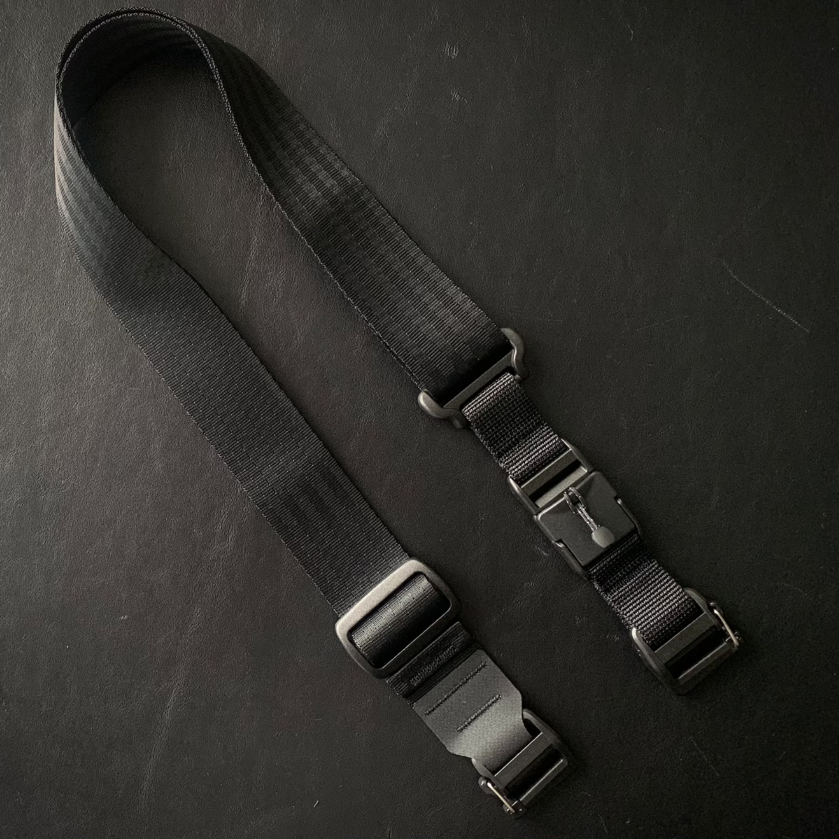 Shoulder strap