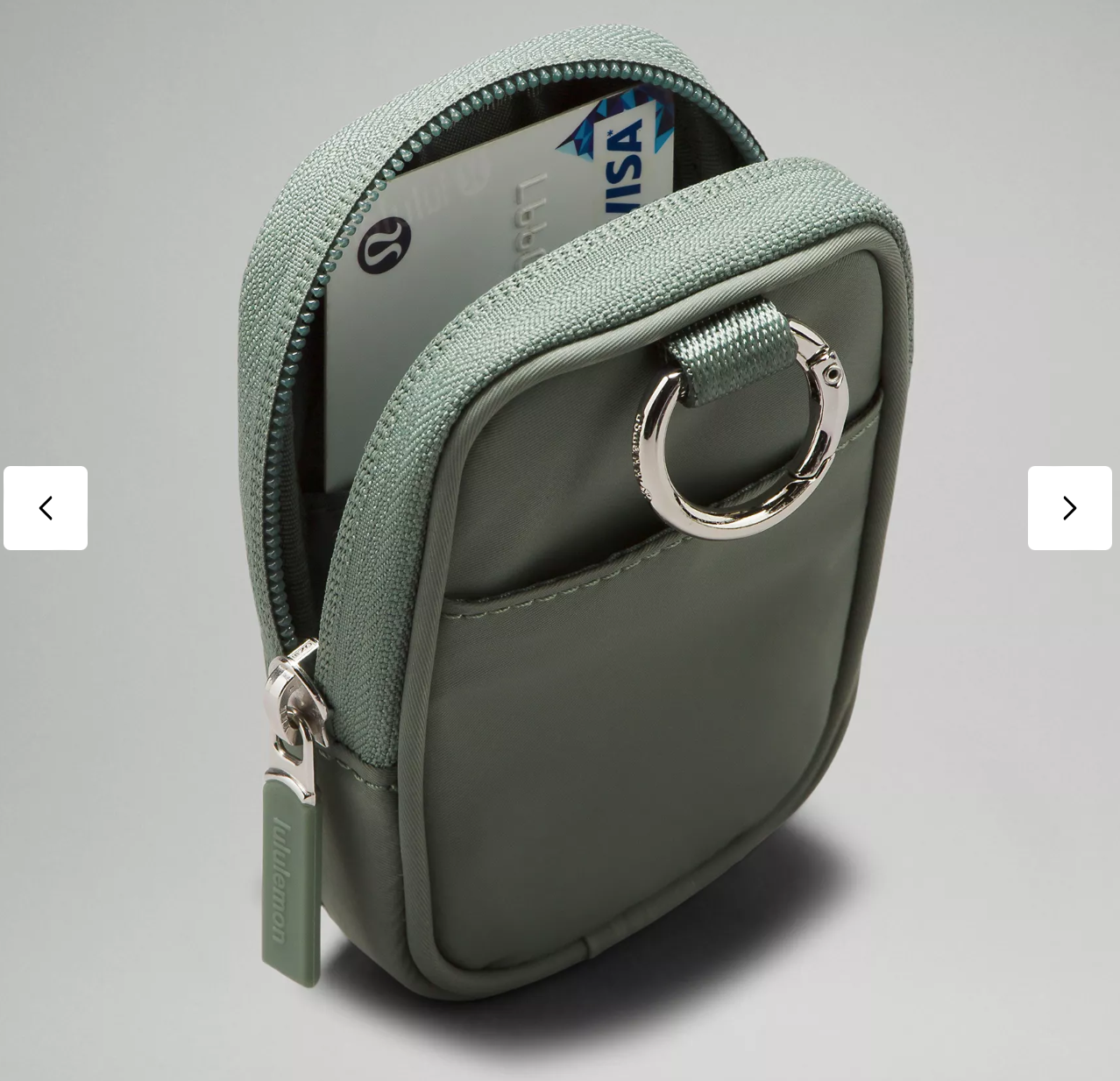 Clippable Nano Pouch