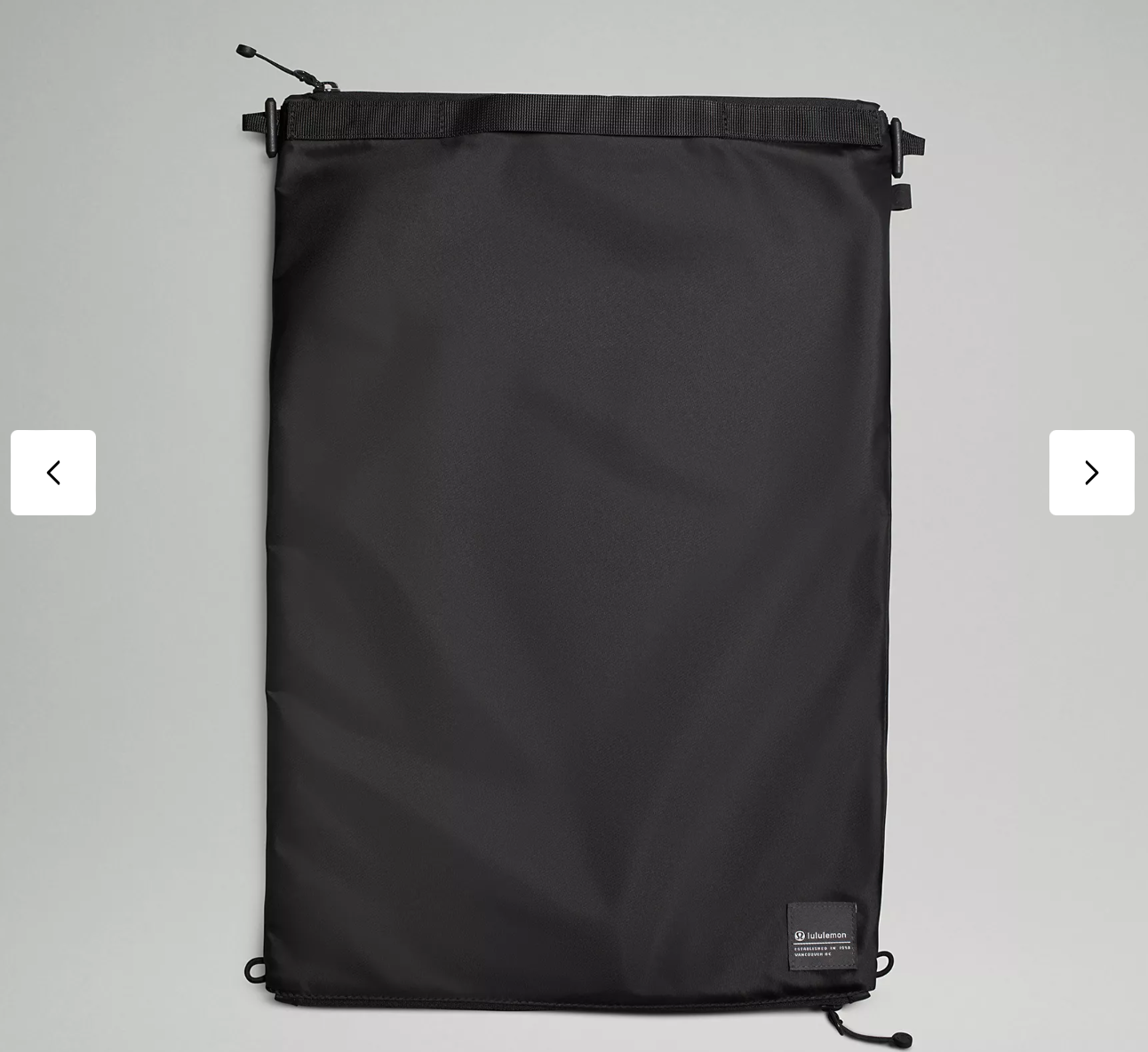 Travel Laundry Bag 12L