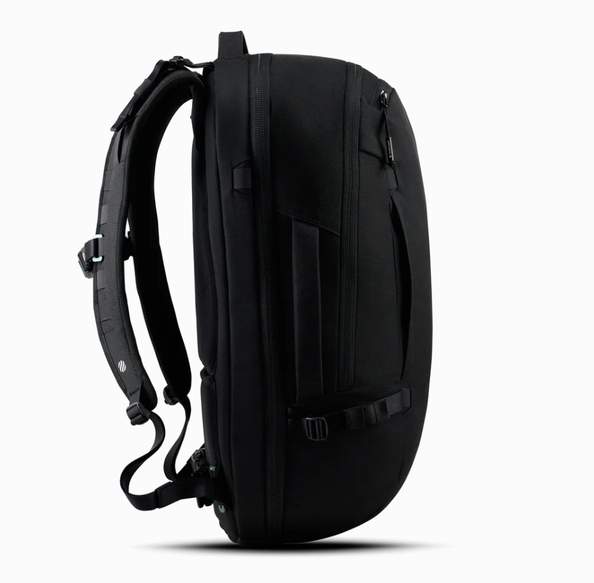 Transit Line Travel Pack 34 L, black
