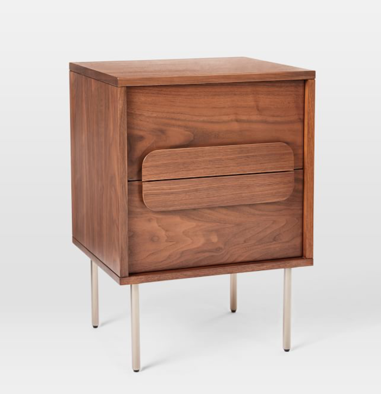Gemini Nightstand (18") | West Elm