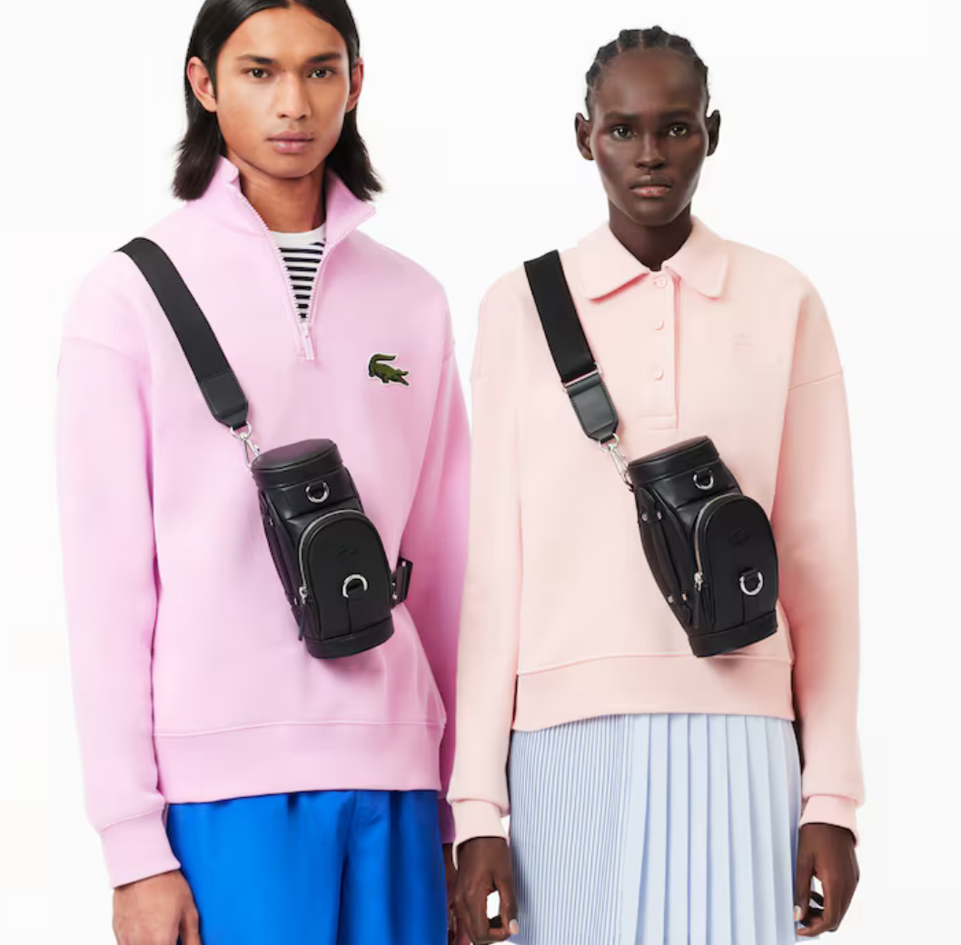 LACOSTE UNISEX MINI MELDANE BAG