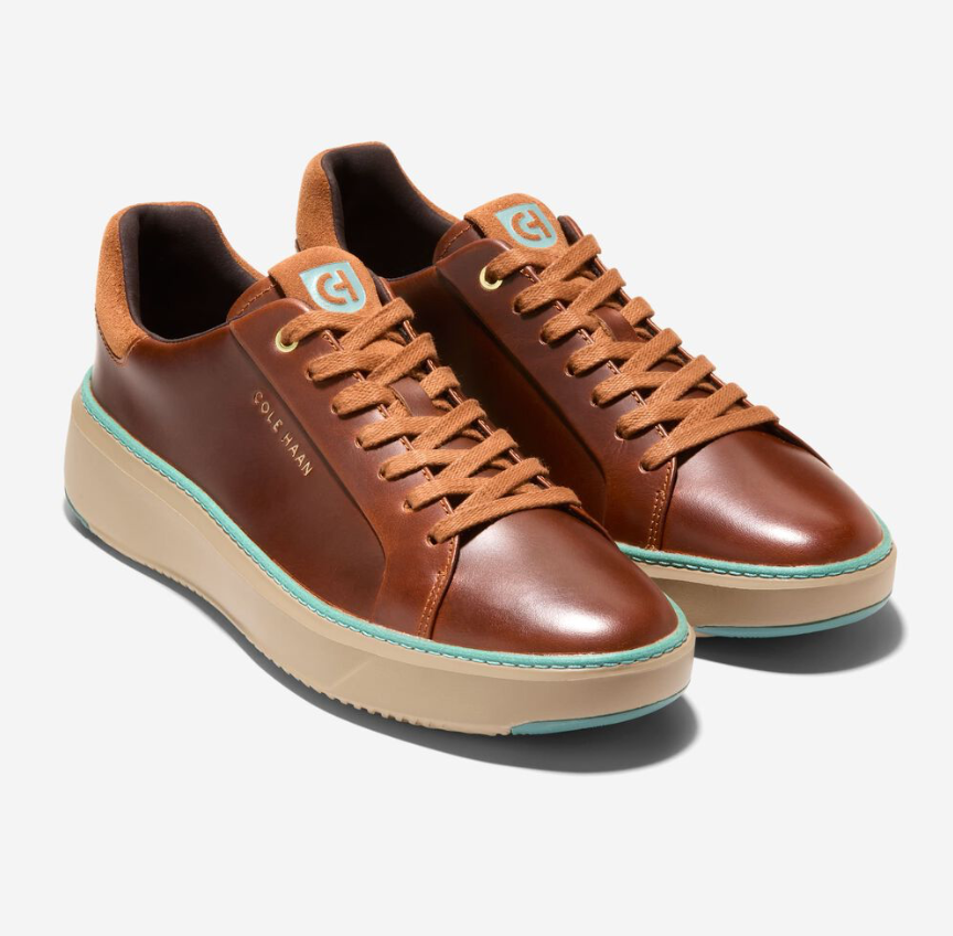 Men's GrandPrø Topspin Sneakers