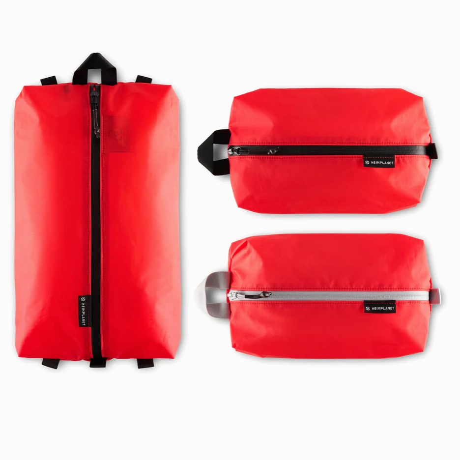 Carry Essentials Packing Cubes, Re-Store Edition