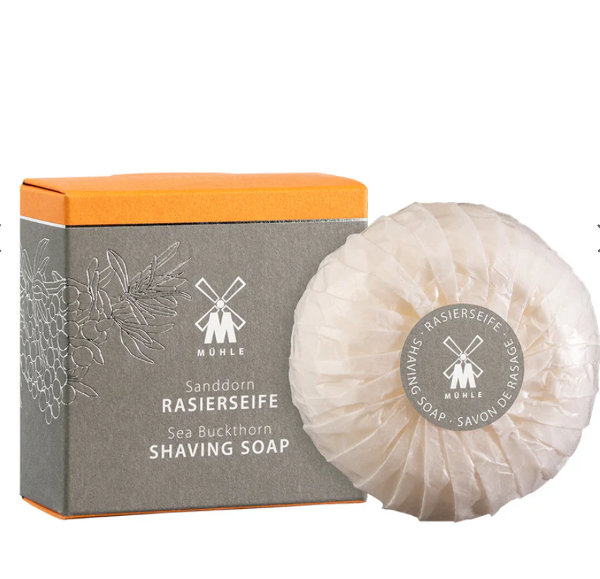 MÜHLE Sea Buckthorn Shaving Soap