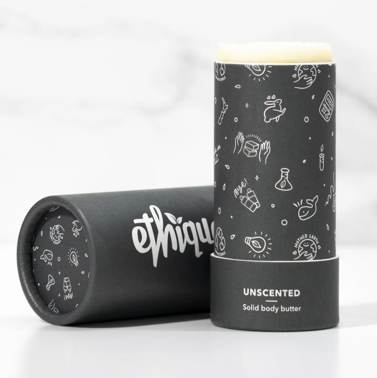 Nourishing Unscented Body Butter