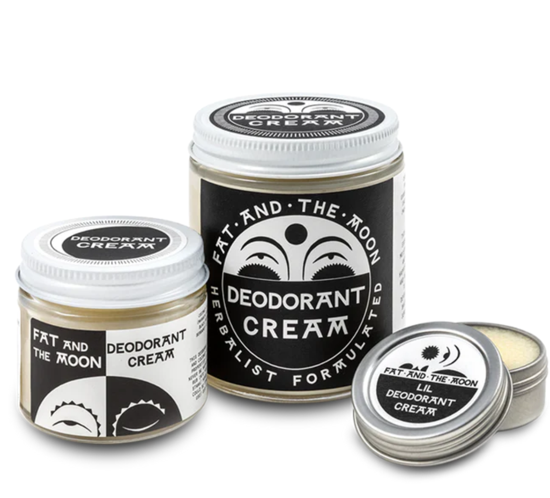 Deodorant Cream