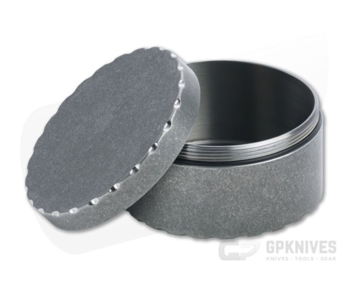 Maratac 360 Stash Titanium Storage Capsule Safe