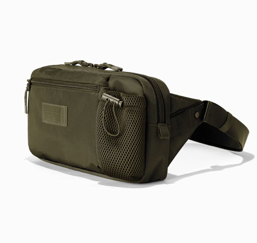 Cairo Sling Bag in Onyx