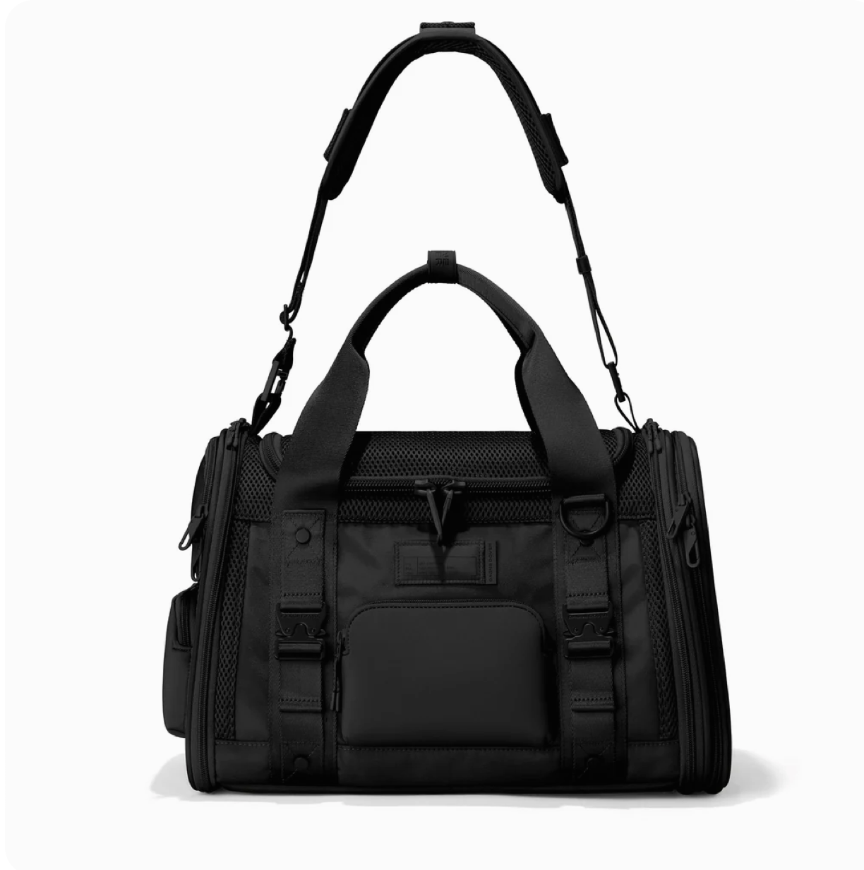 Kyoto Pet Carrier in Onyx, Small