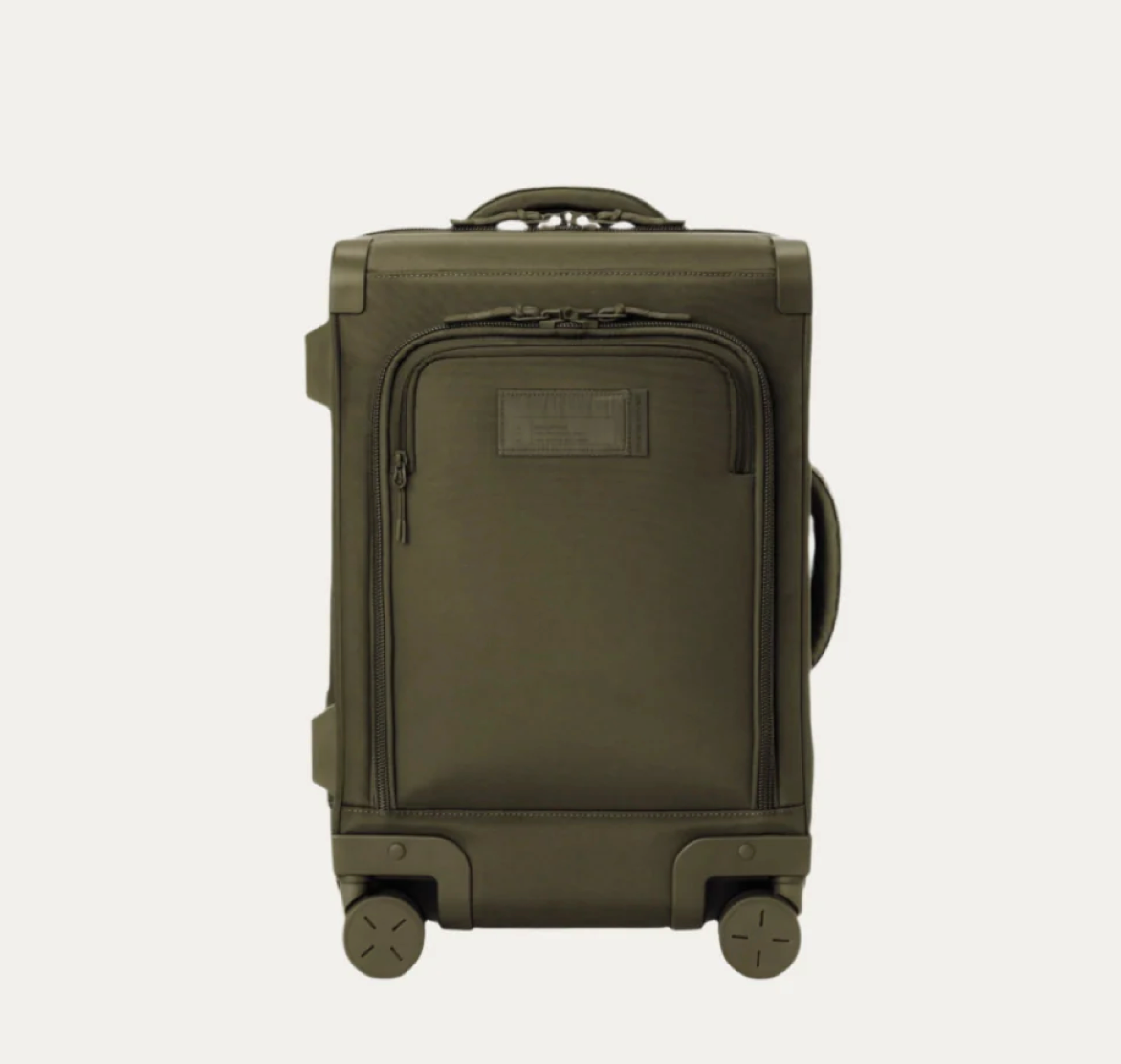 Seattle Carry-On Luggage in Onyx, Smaller - 20.5 inch
