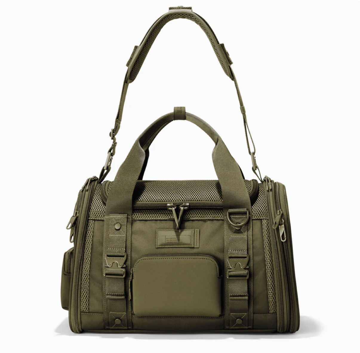 Kyoto Pet Carrier in Onyx, Small