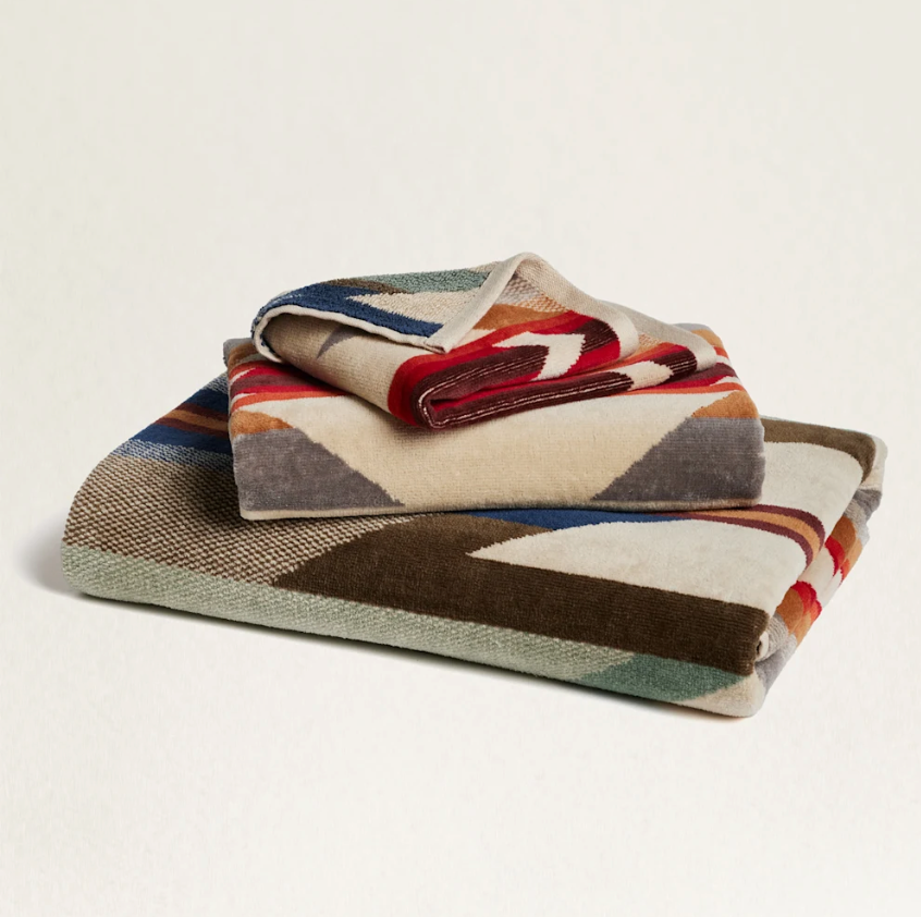 WYETH TRAIL TOWEL COLLECTION