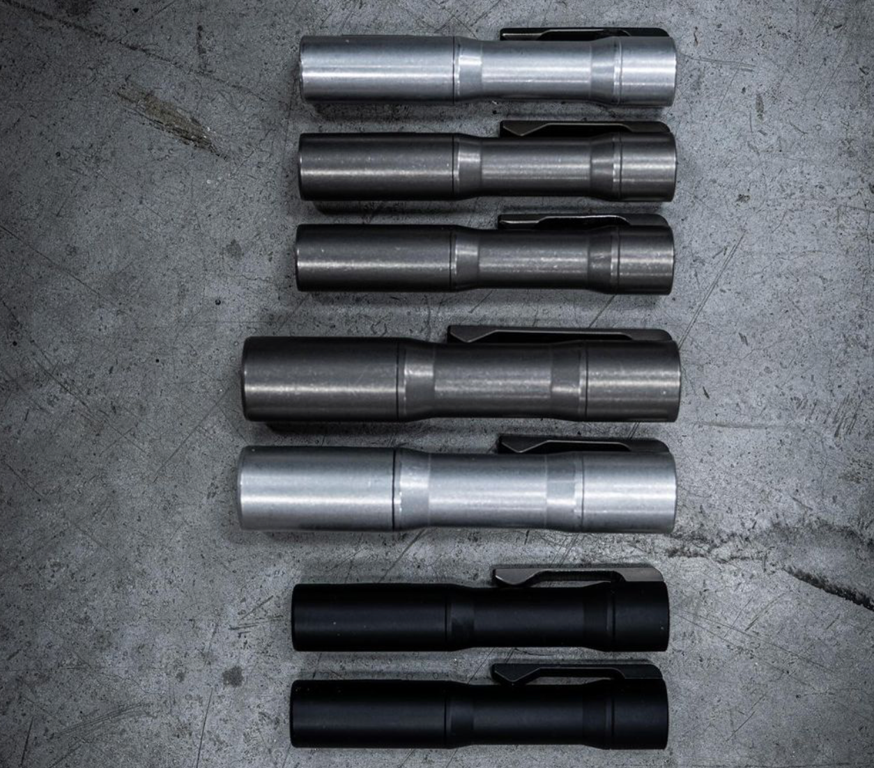 EXCEED DESIGNS on Instagram: "Things are really RAMPING UP for the ‘RAMPANT’ EDC flashlight and we’re VERY excited!🔥🔦 Are you READY?!

I’ve worked hard over the past year refining and redesigning our RAMPANT EDC flashlight design to become the ultima