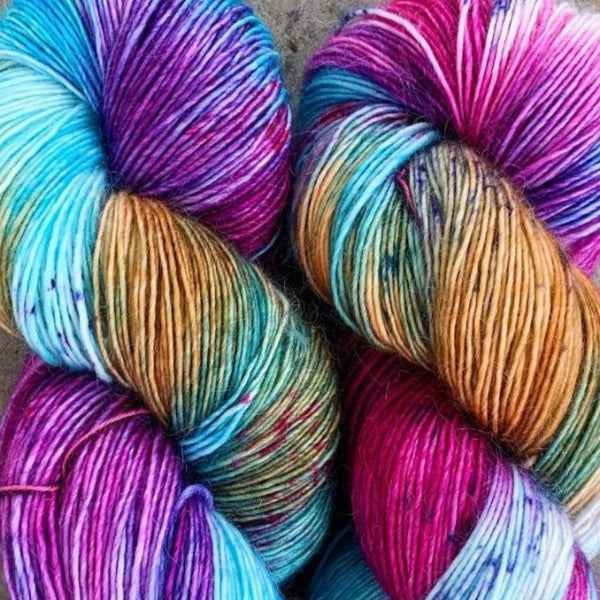 Madelinetosh Tosh Vintage Yarn
