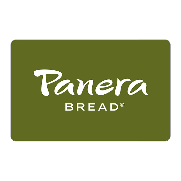 Panera Bread Gift Card