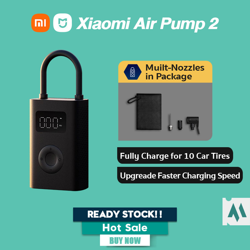 Aggie&Charlz - 2023 New Mi Pump 2