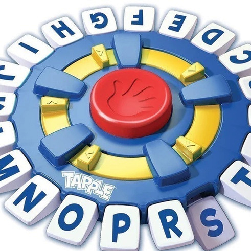 Willow: Toys - Tapple/Tapple Boardgame Th / Eng Version/Tapple Ph Edition Party Game (Batteries Included)