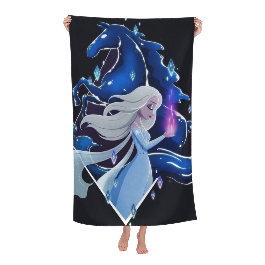 Willow - Disneys Frozen Bath Towel