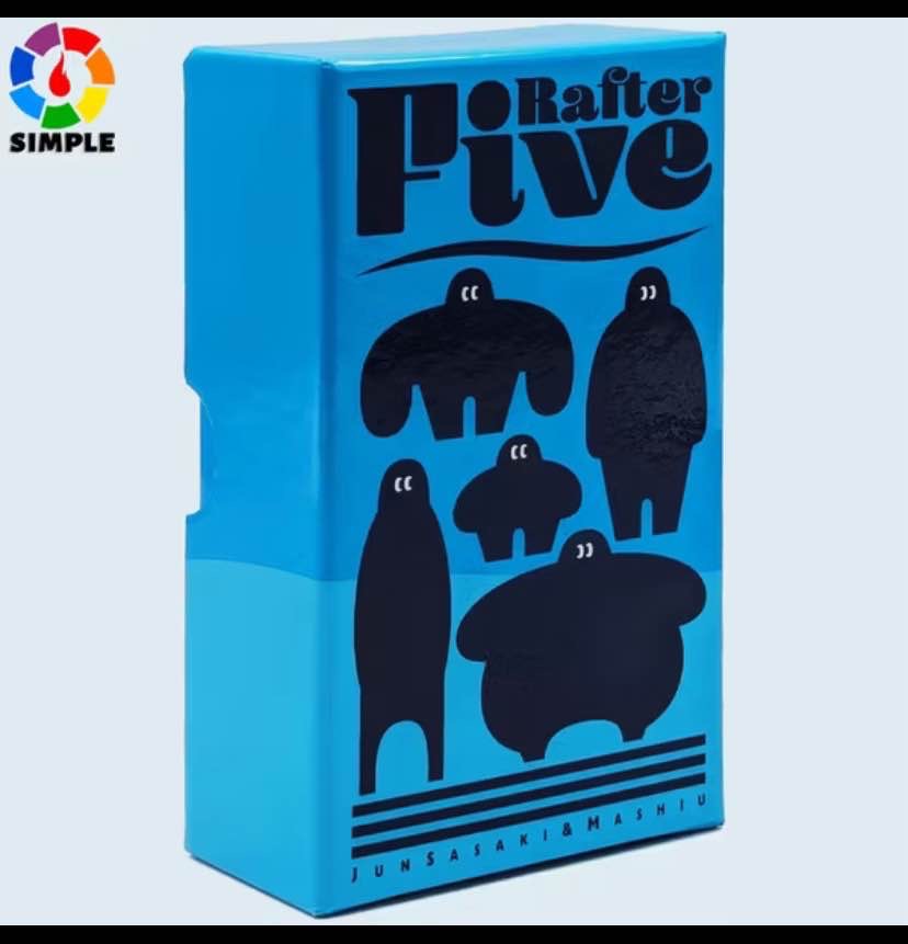 Willow - Rafter Five