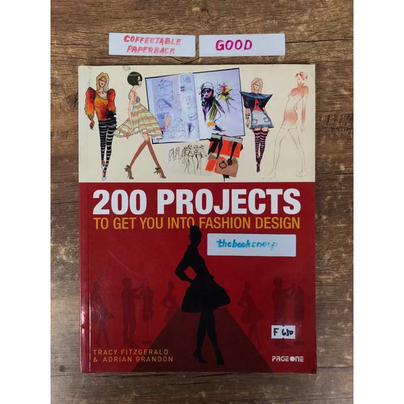 Willow - Fashion Design Book