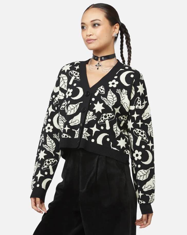 Woods Cardigan