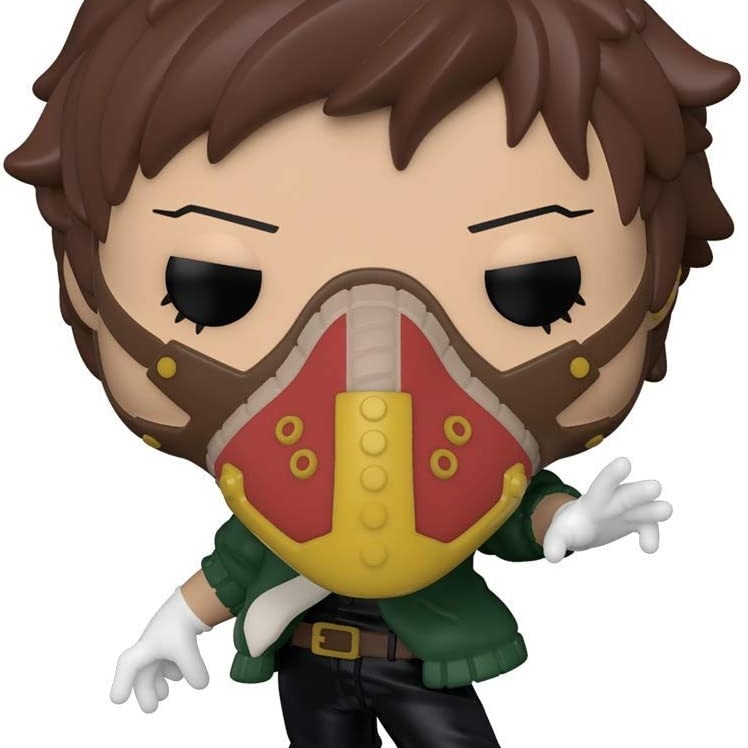 Overhaul funko pop