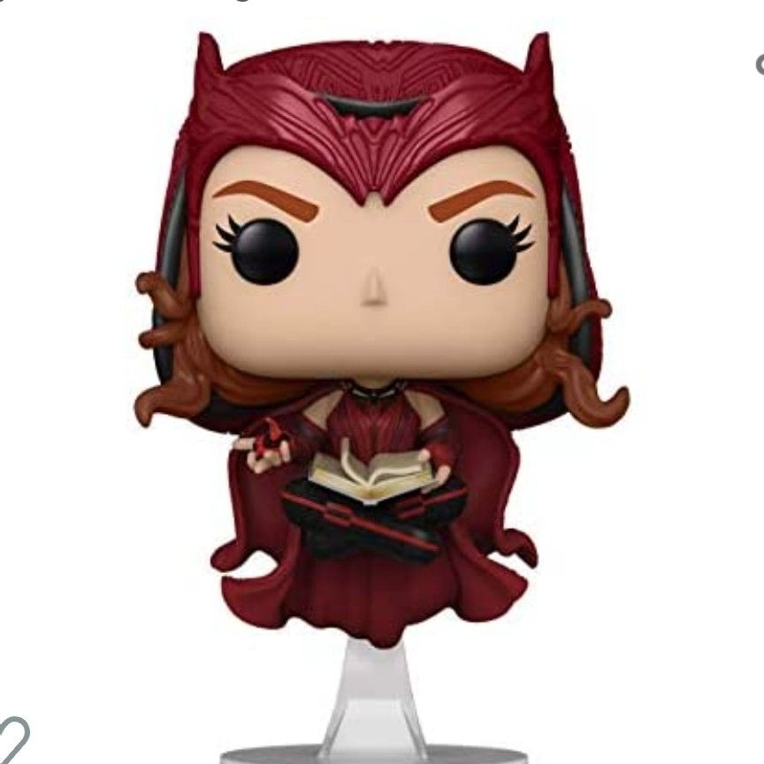 Wanda Funko Pop