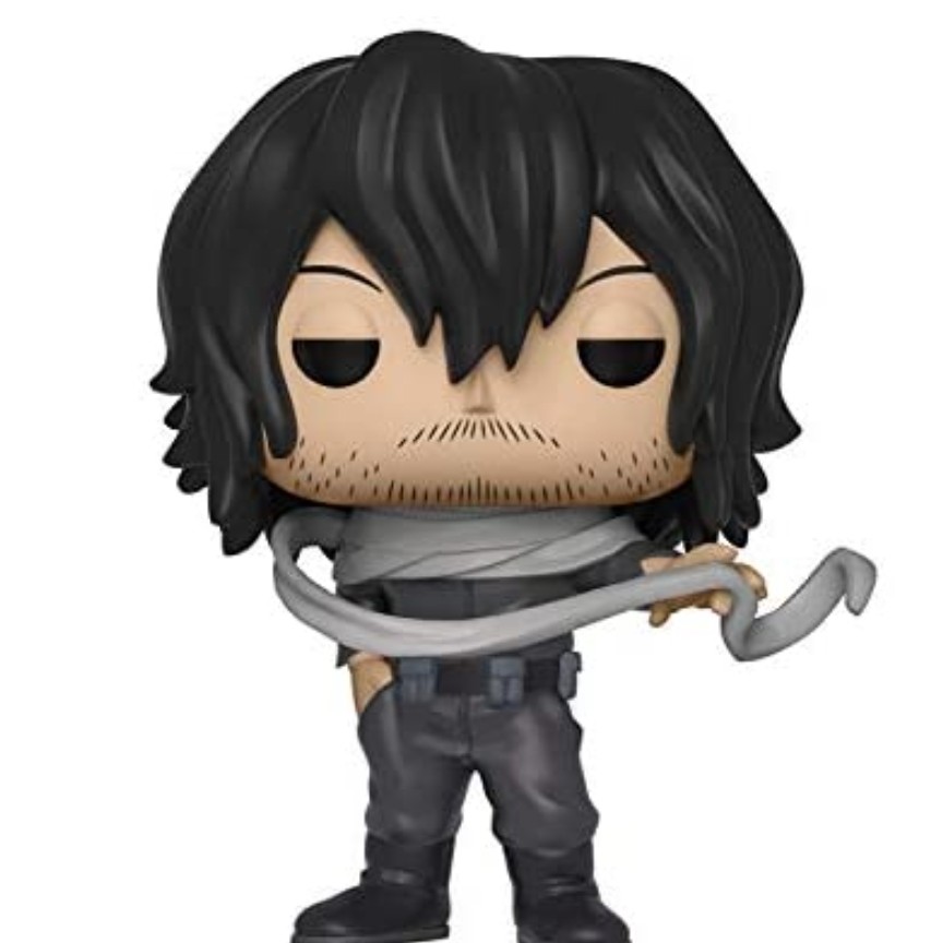 Aizawa Funko Pop