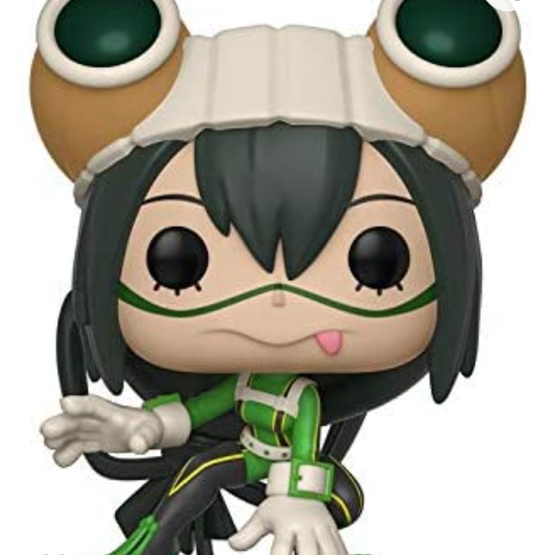 Tsuyu Funko Pop