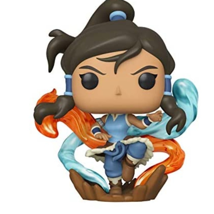 Korra Funko Pop