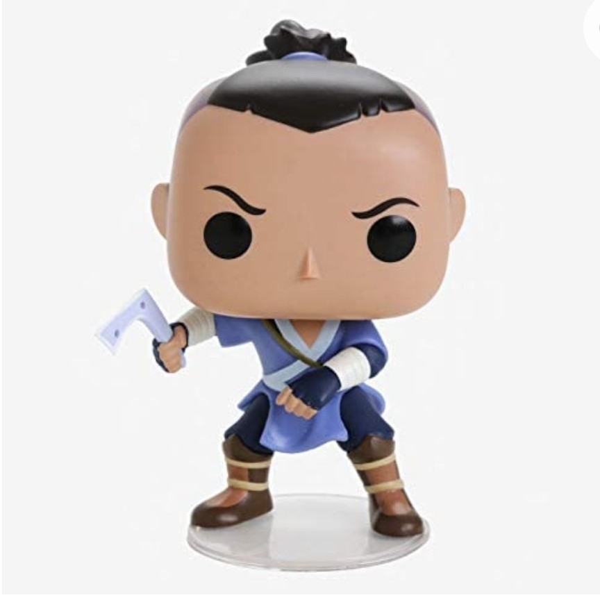 Sokka Funko Pop