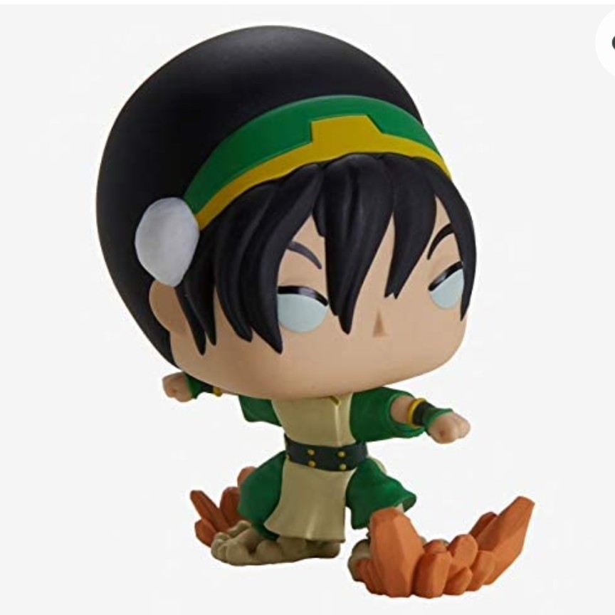 Toph Funko Pop