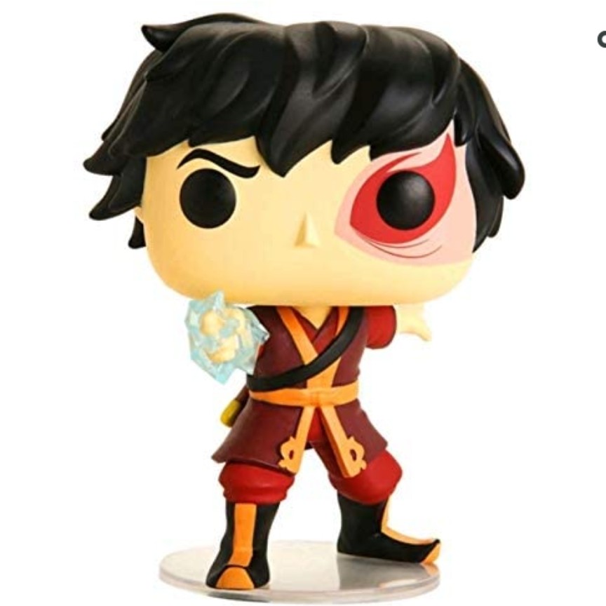 Zuko Funko Pop