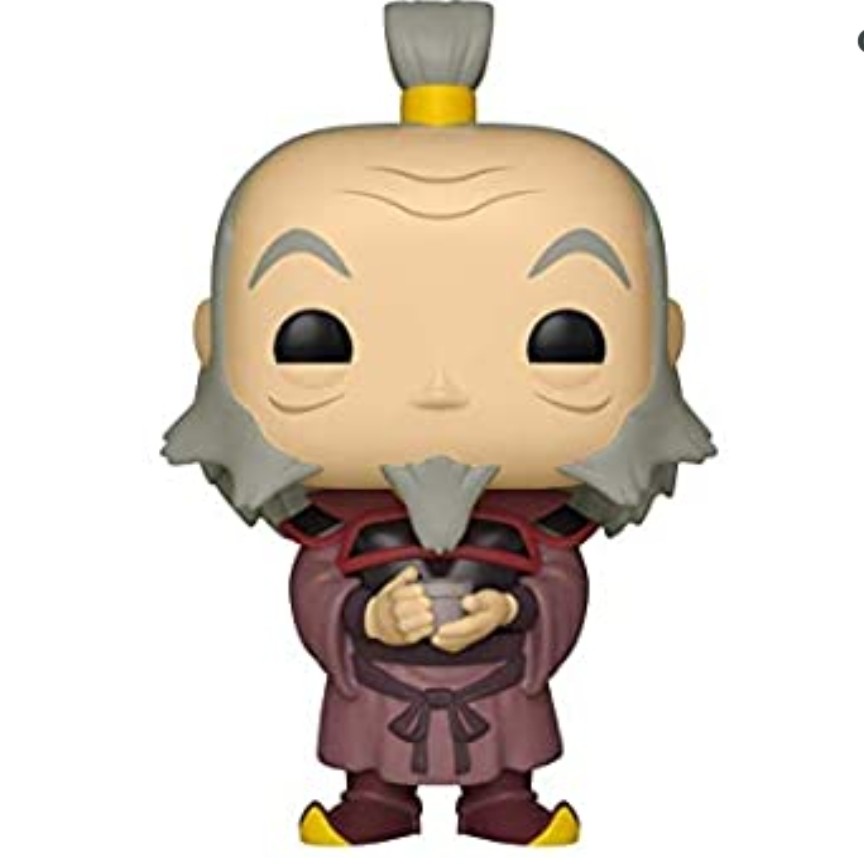 Uncle Iroh Funko Pop