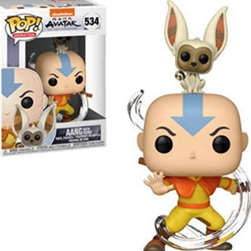 Angel Funko Pop