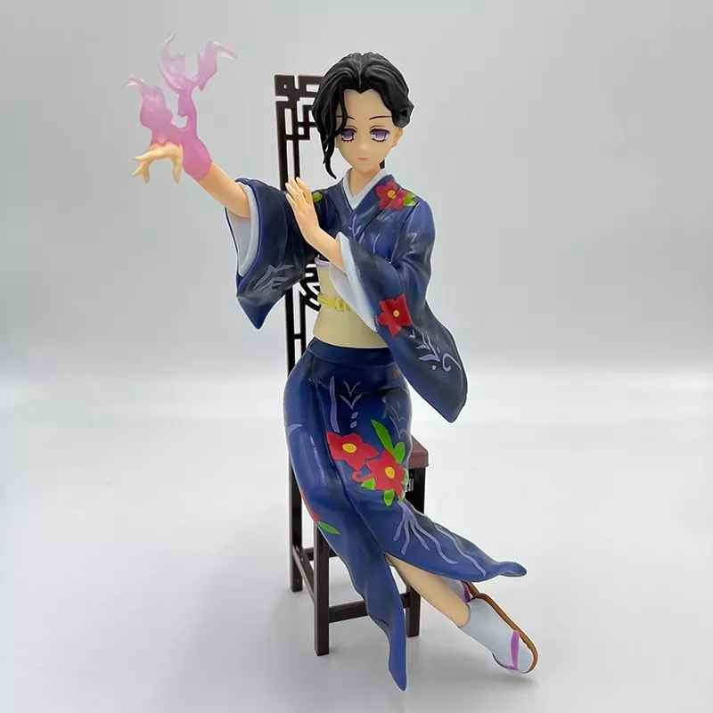 Lady Tamayo figure