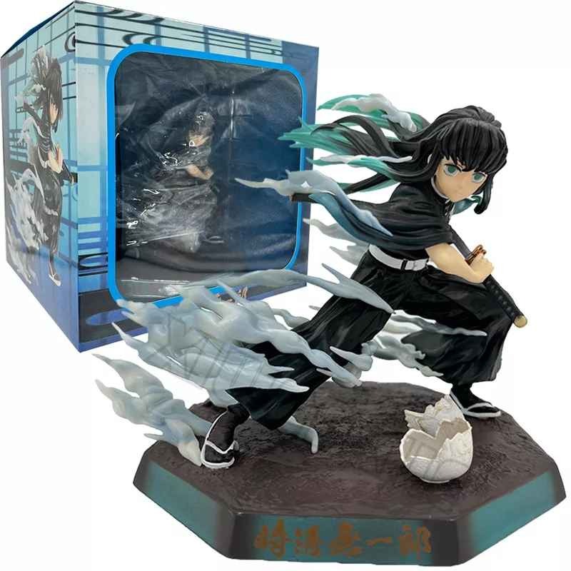 Muichiro figure (no box is $7 cheaper)