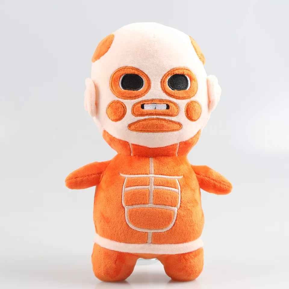 baby titan plush ?
