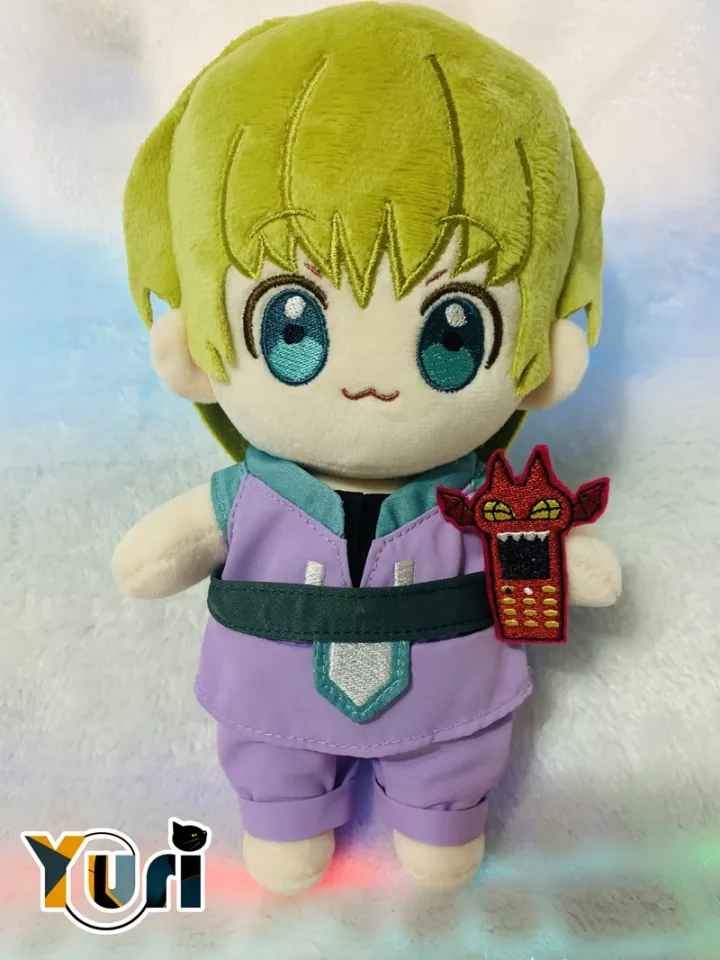 Shalnark plush