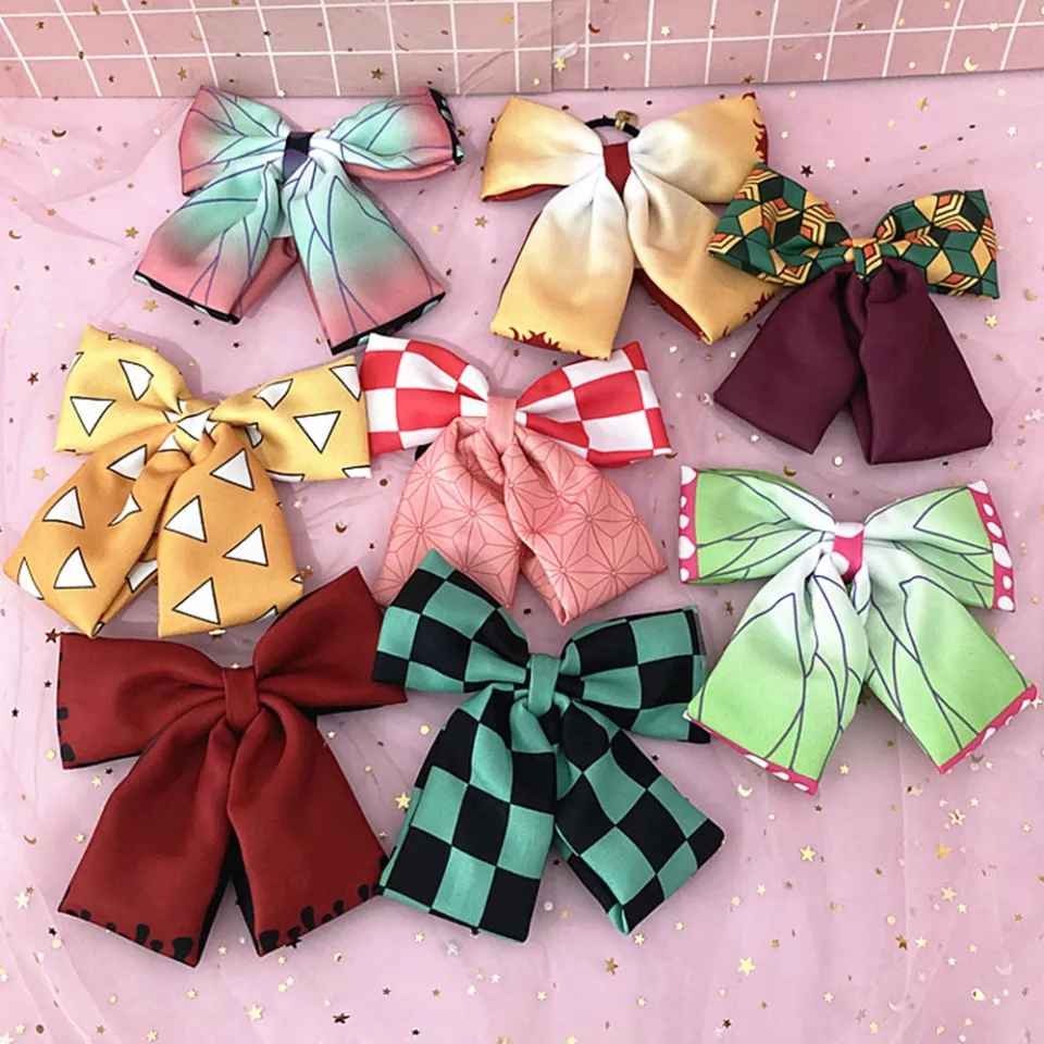 Demon Slayer bows