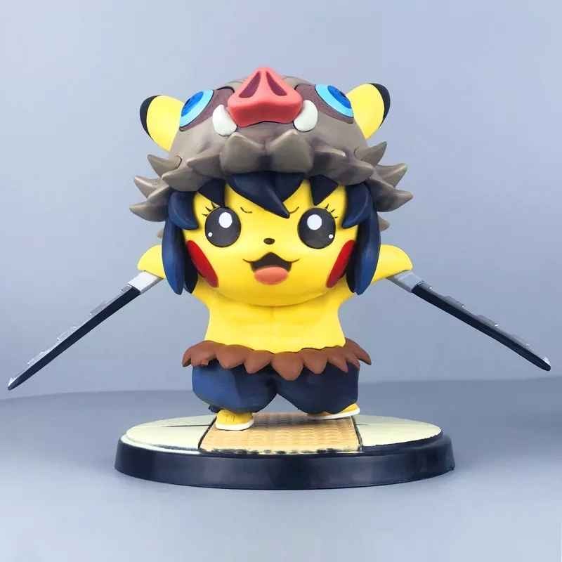 Pikachu Inosuke